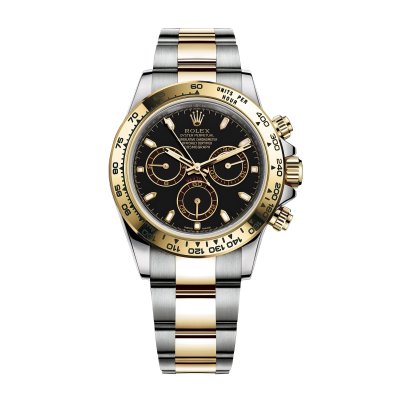 ROLEX ロレックス コスモグラフ デイトナ  オイスター 40 mm オイスタースチール＆イエローゴールド  m116503-0004