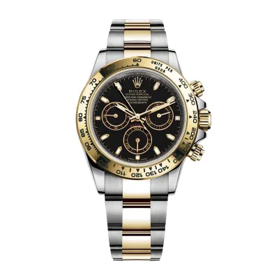 ROLEX ロレックス コスモグラフ デイトナ  オイスター 40 mm オイスタースチール＆イエローゴールド  m116503-0004
