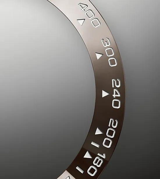 ROLEX ロレックス コスモグラフ デイトナ  オイスター 40 mm プラチナ m116506-0002