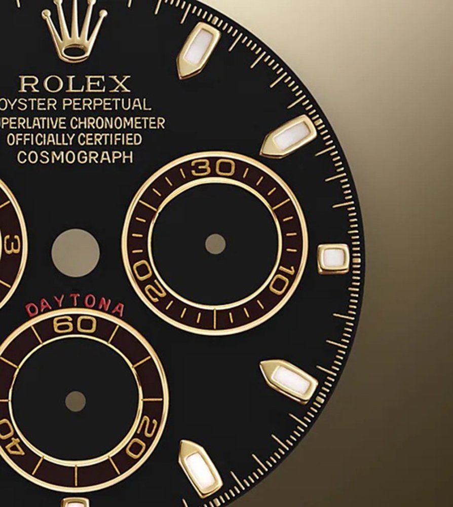 ROLEX ロレックス コスモグラフ デイトナ オイスター 40mm イエローゴールド m116508-0008