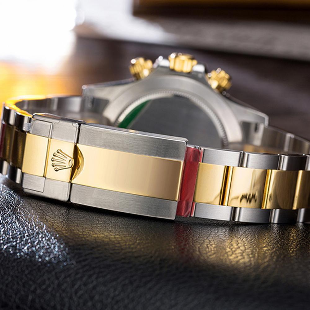 ROLEX ロレックス コスモグラフ デイトナ オイスター 40mm ダイヤモンド入りシャンパンカラー 116523-78593 8DI