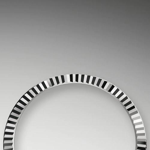 ROLEX ロレックス デイトジャスト 41 オイスター 41 mm オイスタースチール＆ホワイトゴールド m126334-0001