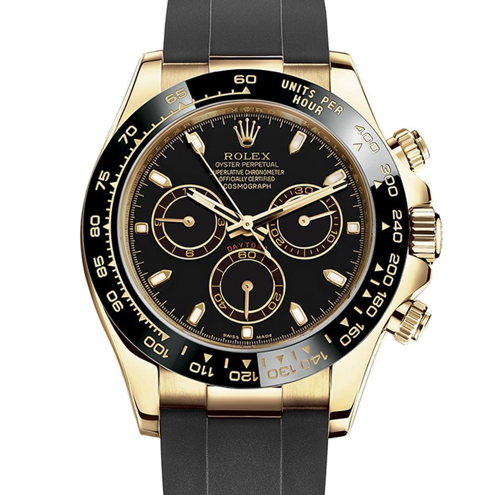 ROLEX ロレックス コスモグラフ デイトナ オイスター 40 mm -m116518ln-0043