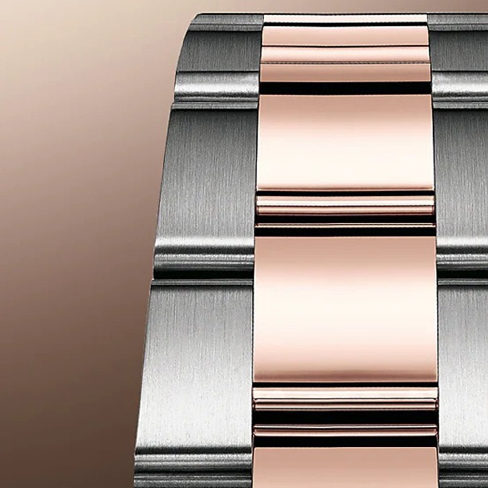 ROLEX ロレックス GMTマスターⅡ オイスター 40mm オイスタースチール＆エバーローズゴールド m126711chnr-0002