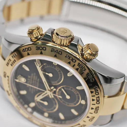 ROLEX ロレックス コスモグラフ デイトナ  オイスター 40 mm オイスタースチール＆イエローゴールド  m116503-0004