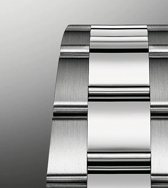 ROLEX ロレックス GMTマスターⅡ メテオライト文字盤 オイスター 40 mm ホワイトゴールド m126710blro-0002