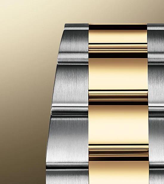 ROLEX  ロレックス エクスプローラー  オイスター 36 mm オイスタースチール＆イエローゴールド M124273-0001