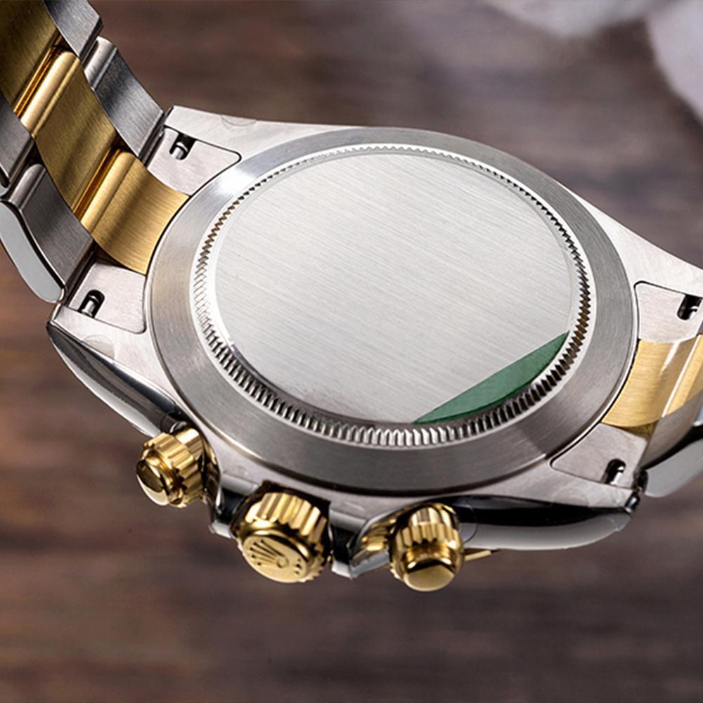 ROLEX ロレックス コスモグラフ デイトナ オイスター 40mm ダイヤモンド入りシャンパンカラー 116523-78593 8DI