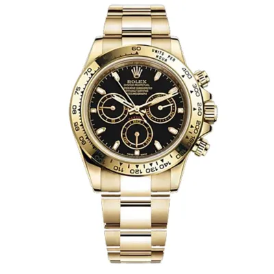 ROLEX ロレックス コスモグラフ デイトナ オイスター 40mm イエローゴールド m116508-0008
