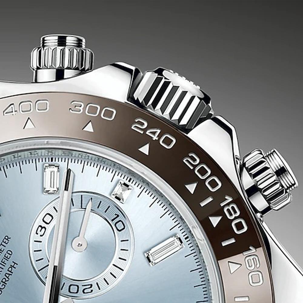 ROLEX ロレックス コスモグラフ デイトナ  オイスター 40 mm プラチナ m116506-0002