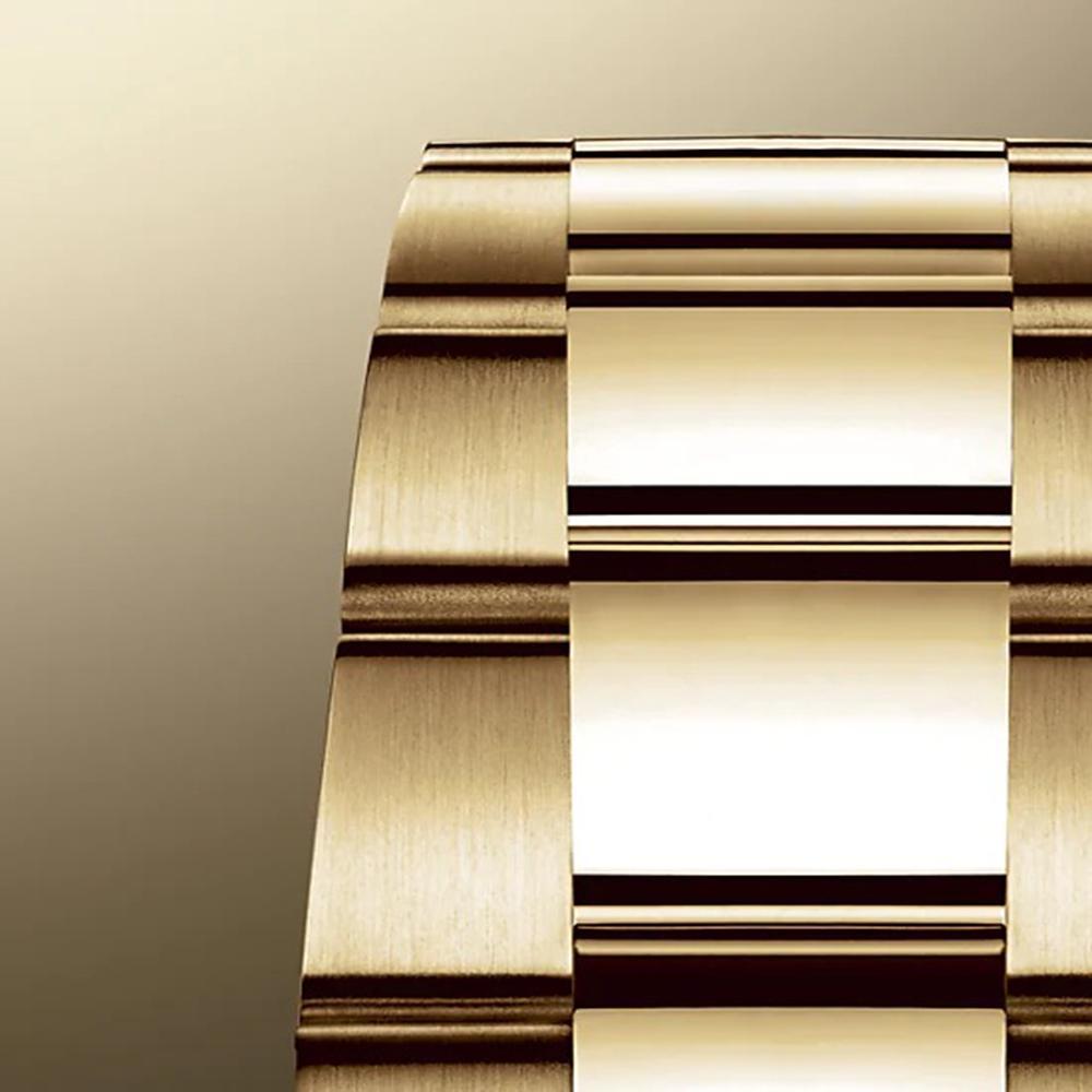 ROLEX ロレックス コスモグラフ デイトナ オイスター 40mm イエローゴールド m116508-0008