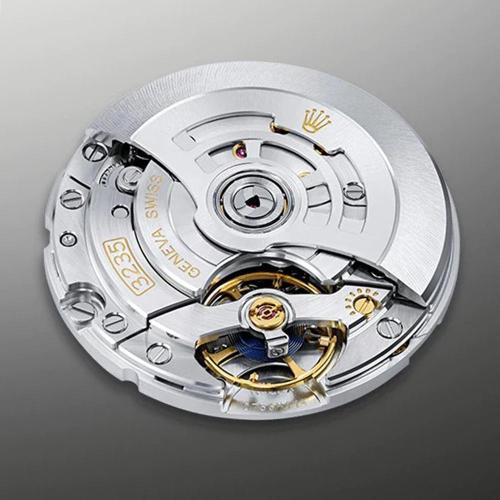 ROLEX ロレックス デイトジャスト 41 オイスター 41 mm オイスタースチール＆ホワイトゴールド m126334-0001