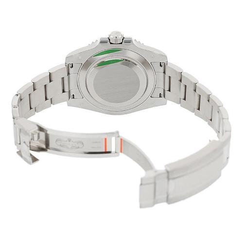 ROLEX ロレックス サブマリーナ デイト オイスター ブルー文字盤 -116619LB-97209