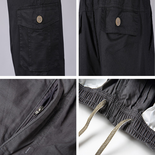 cargo pants Trousers for men 2021 new Branded men's clothing sports pants for men Military style trousers Men's Men's pants