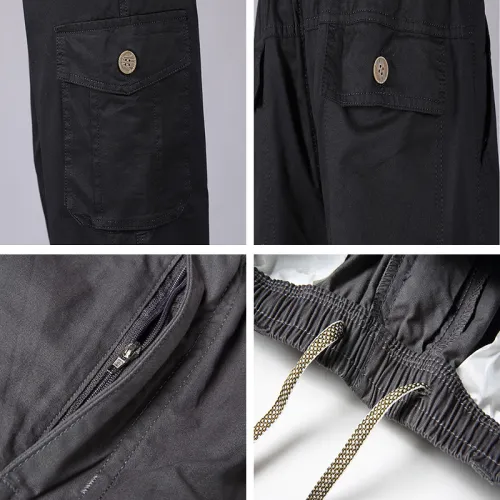 cargo pants Trousers for men 2021 new Branded men's clothing sports pants for men Military style trousers Men's Men's pants