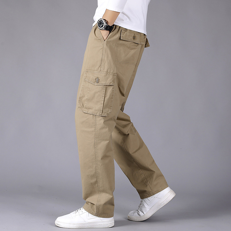 cargo pants Trousers for men 2021 new Branded men's clothing sports pants for men Military style trousers Men's Men's pants