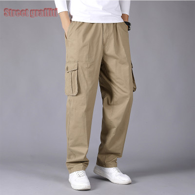 cargo pants Trousers for men 2021 new Branded men's clothing sports pants for men Military style trousers Men's Men's pants