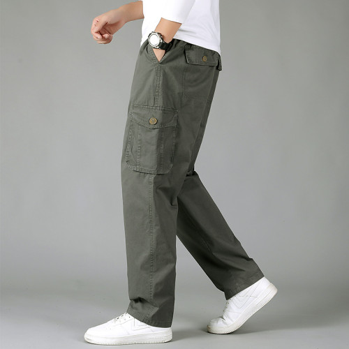 cargo pants Trousers for men 2021 new Branded men's clothing sports pants for men Military style trousers Men's Men's pants
