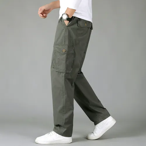 cargo pants Trousers for men 2021 new Branded men's clothing sports pants for men Military style trousers Men's Men's pants