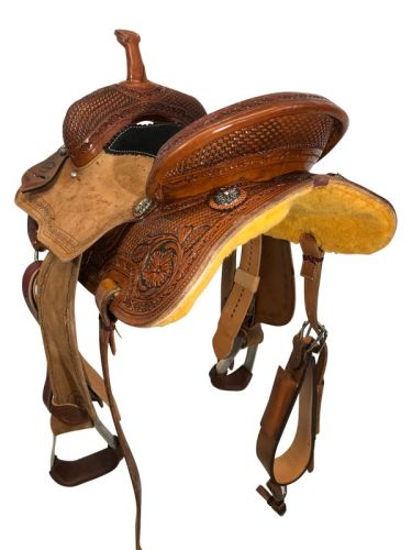 HR Hud Roberts Signature Series Barrel Racer 347H