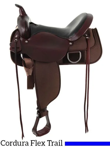 15  to 17  Circle Y Lady Trail Saddle 5903
