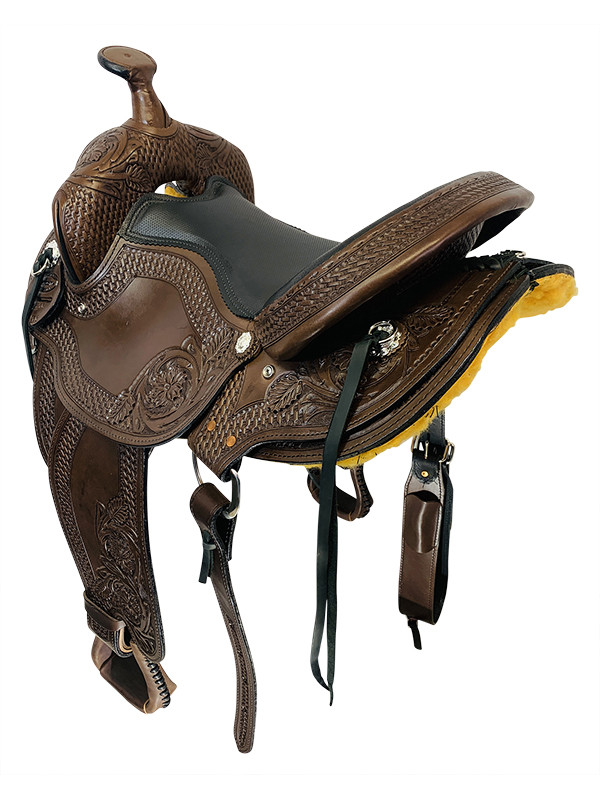 15  - 17  Dakota Gaited Equi-Fit Trail Saddle 2116