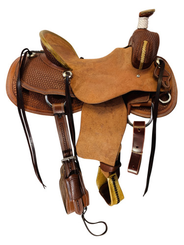 Cashel Ranch Saddle SA-CKRA-16