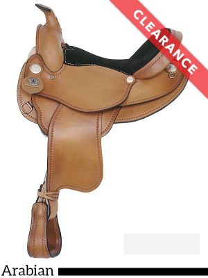 16  American Saddlery The Antar Arabian Saddle 916, CLEARANCE