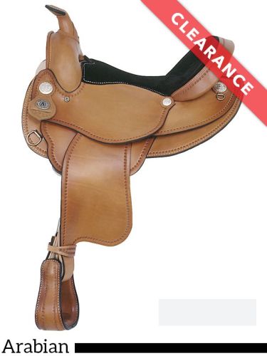 16  American Saddlery The Antar Arabian Saddle 916, CLEARANCE