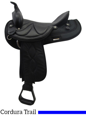 15  to 17  Big Horn Sof-Tee Riders Saddle 507 607