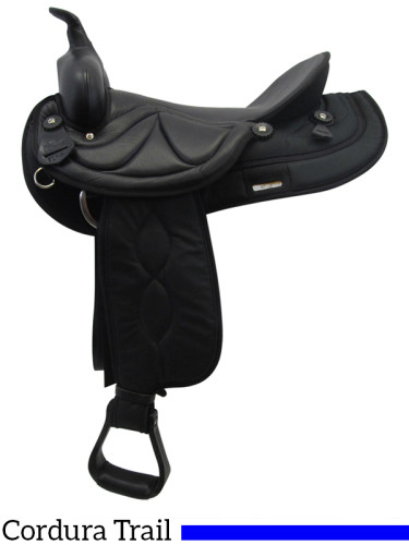 15  to 17  Big Horn Sof-Tee Riders Saddle 507 607
