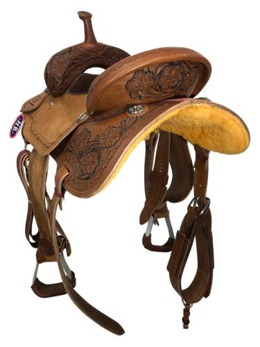HR Hud Roberts Signature Series  Barrel Racer 337H