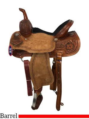 HR Hud Roberts Signature Series Barrel Racer 347H