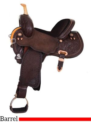13.5  to 17  Circle Y Josey Ultimate Cash MJ79 w/Free Pad
