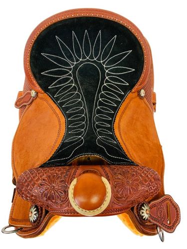 13.5  to 17  Martin Saddlery High Plains Nexus All-Around 14-C6