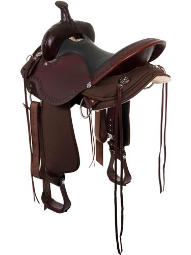 High Horse Daisetta Trail Saddle