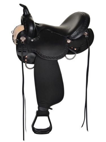 High Horse Daisetta Trail Saddle