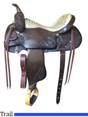 14  to 17  HR Trail Saddle 796