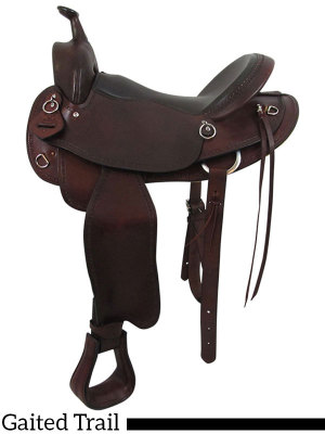 16  17  Big Horn Custom Choice Fit Gaited Trail 883G