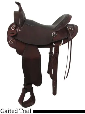 16  17  Big Horn Custom Choice Fit Gaited Trail 883G