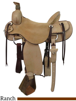16  Big Horn Cheyenne Ranch Rider 1954