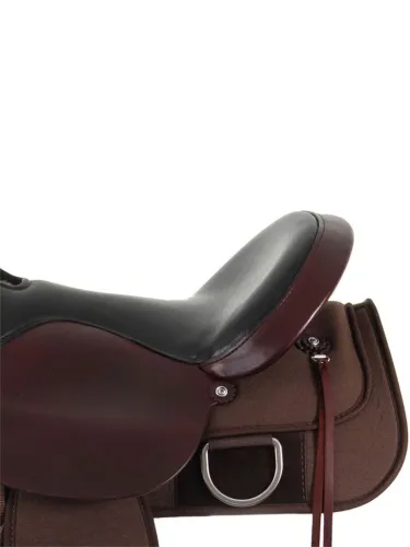 15  to 17  Circle Y Lady Trail Saddle 5903
