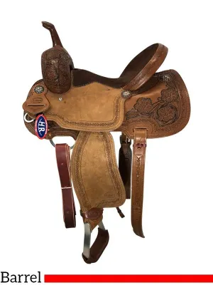 HR Hud Roberts Signature Series  Barrel Racer 337H