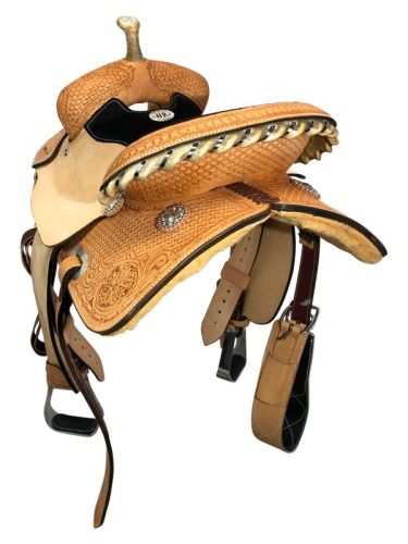 HR Classic Barrel Racer 271H