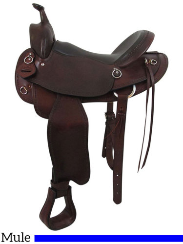 16  17  Big Horn Custom Choice Mule Fit Trail 883M
