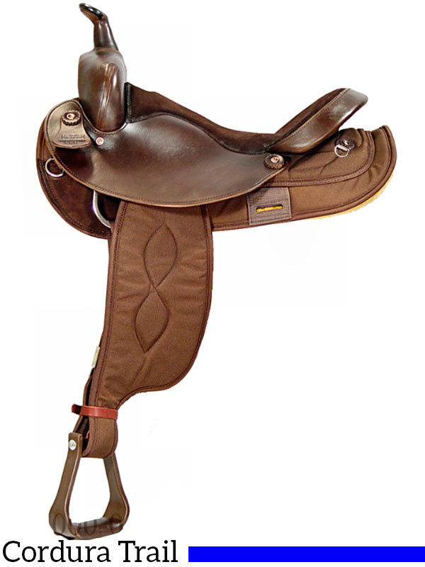 15  16  Big Horn Synthetic FQHB Saddle 206 250 205 251