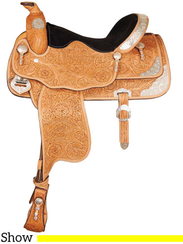 16  Big Horn Show Saddle 1942