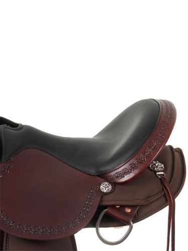 High Horse Daisetta Trail Saddle