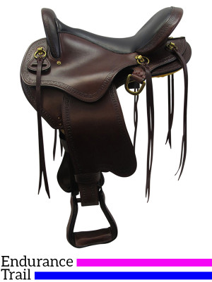 16  17  Big Horn Excursion II Trail Saddle 818 819