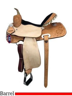 HR Classic Barrel Racer 271H